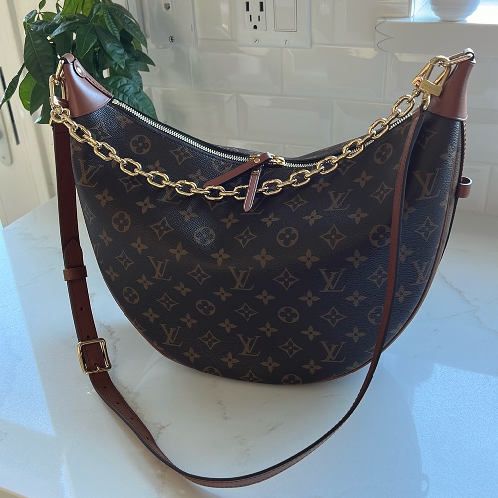 Louis Vuitton Loop Hobo Bag